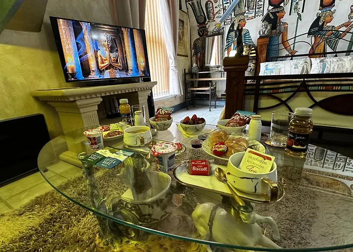 The Mirador Boutique Town House