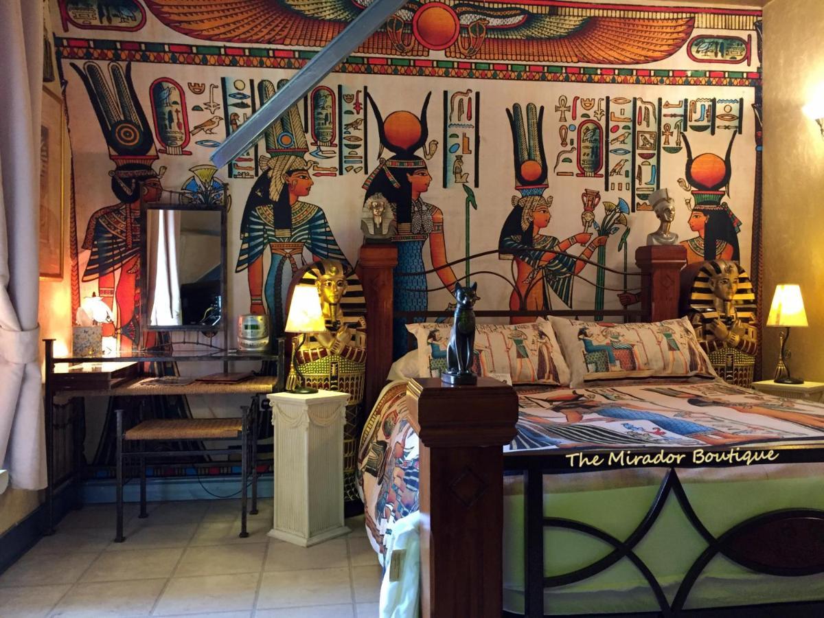The Mirador Boutique Town House