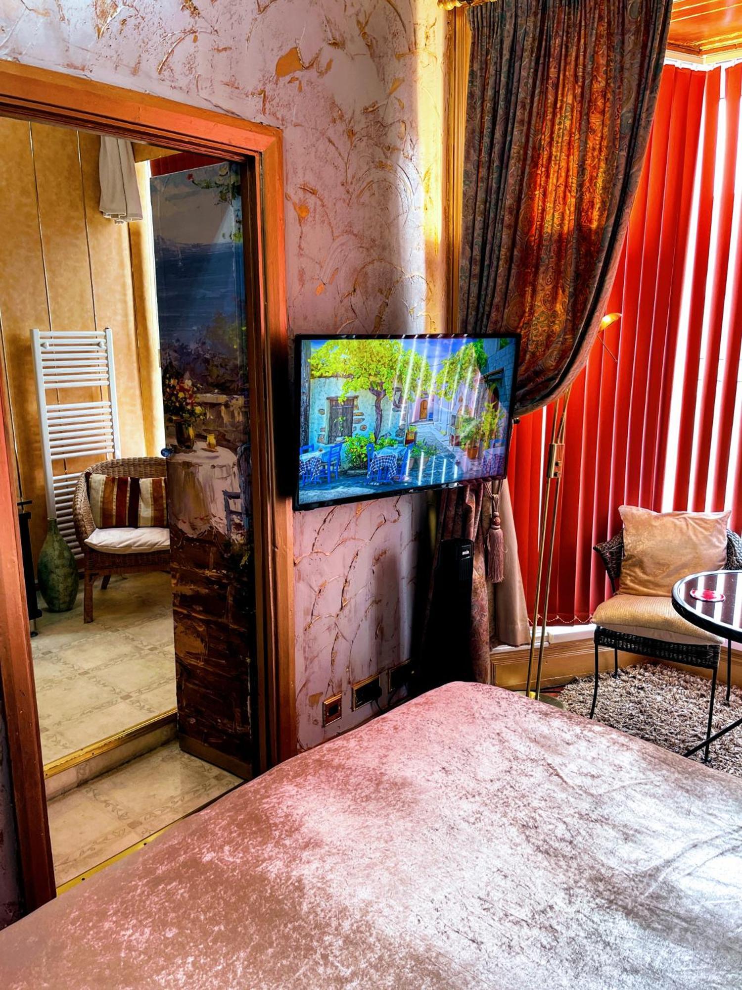 The Mirador Boutique Town House Guest house