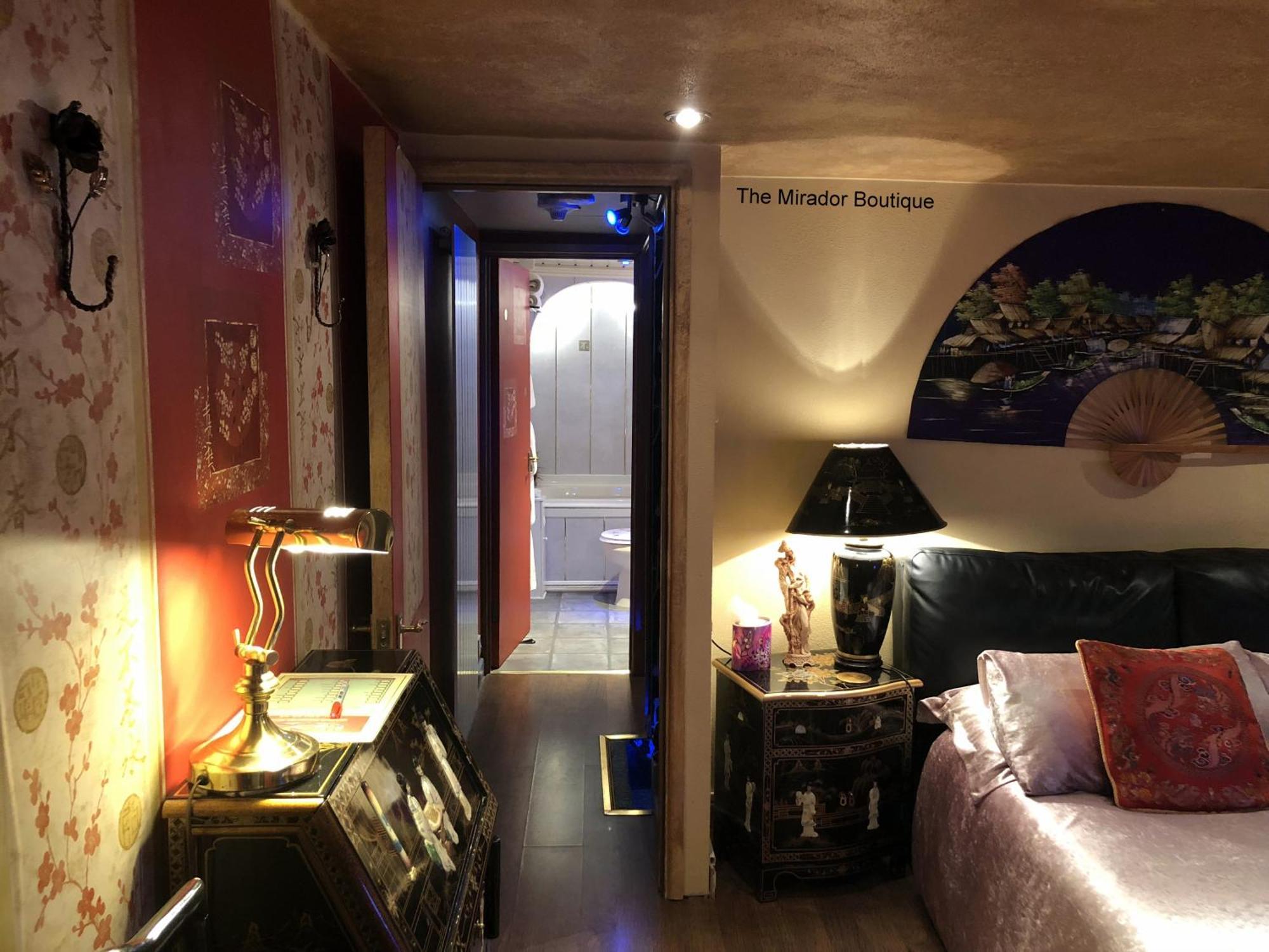 The Mirador Boutique Town House Guest house 4*