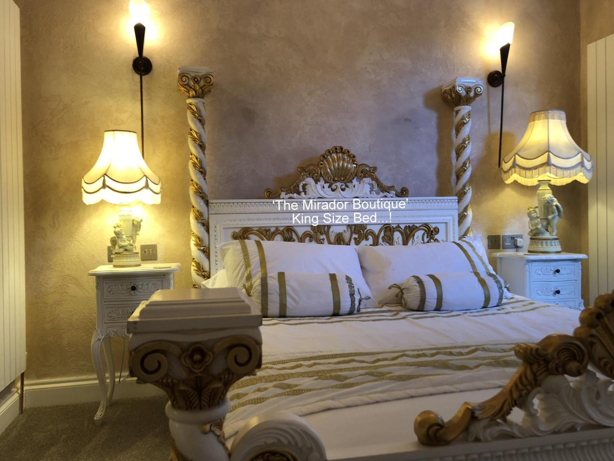 Guest house The Mirador Boutique Town House Swansea