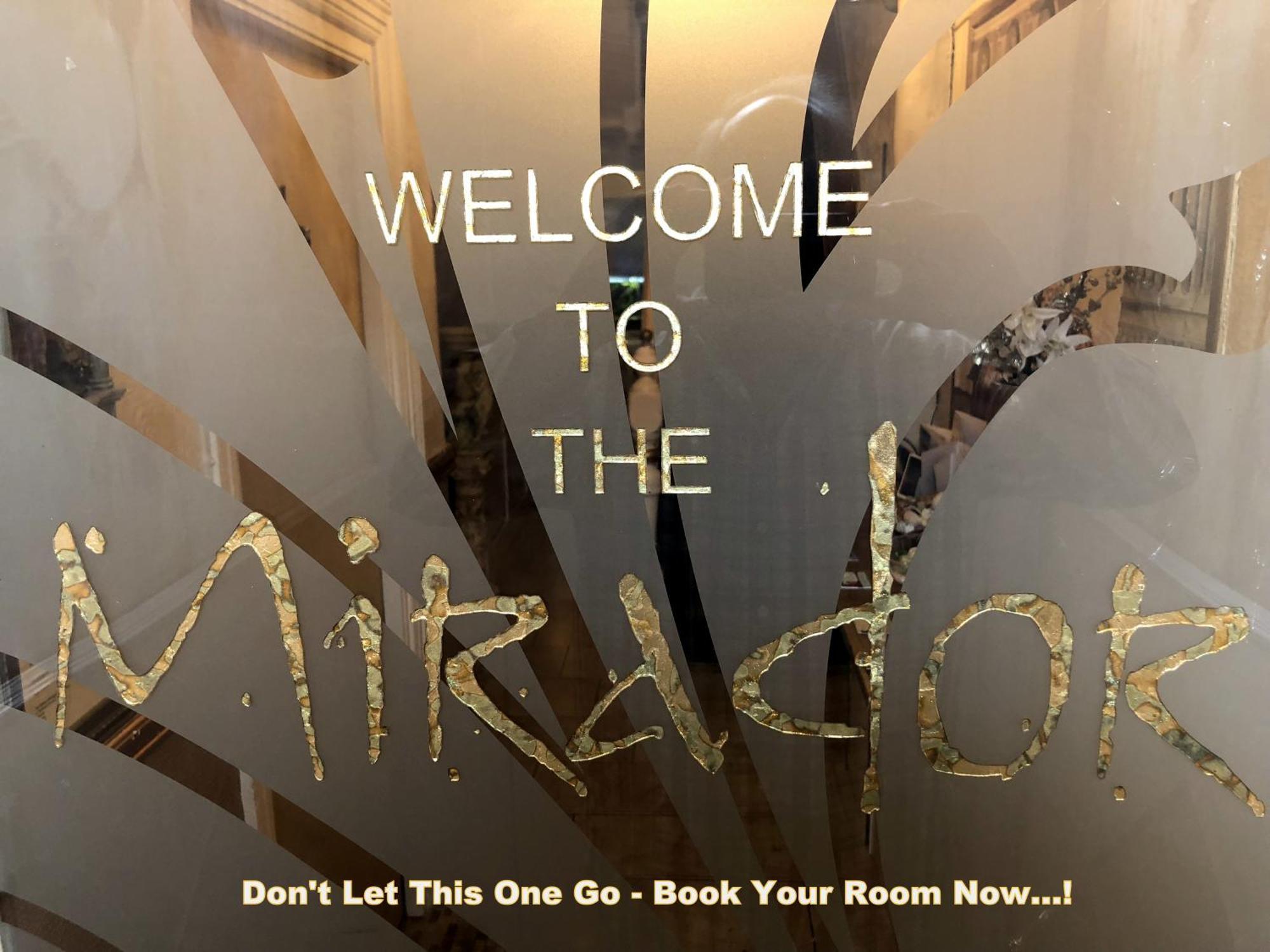 The Mirador Boutique Town House Guest house Swansea