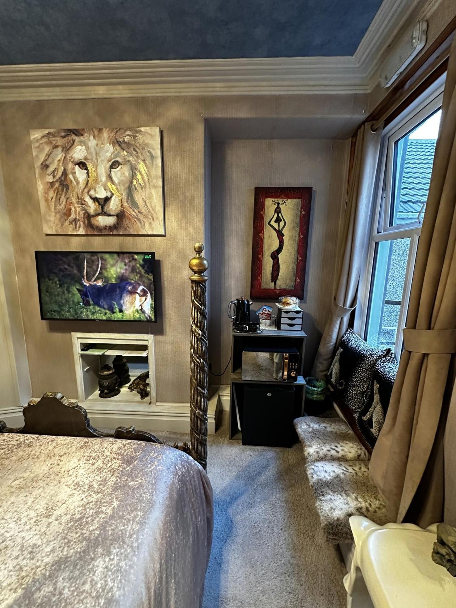 The Mirador Boutique Town House Guest house Swansea