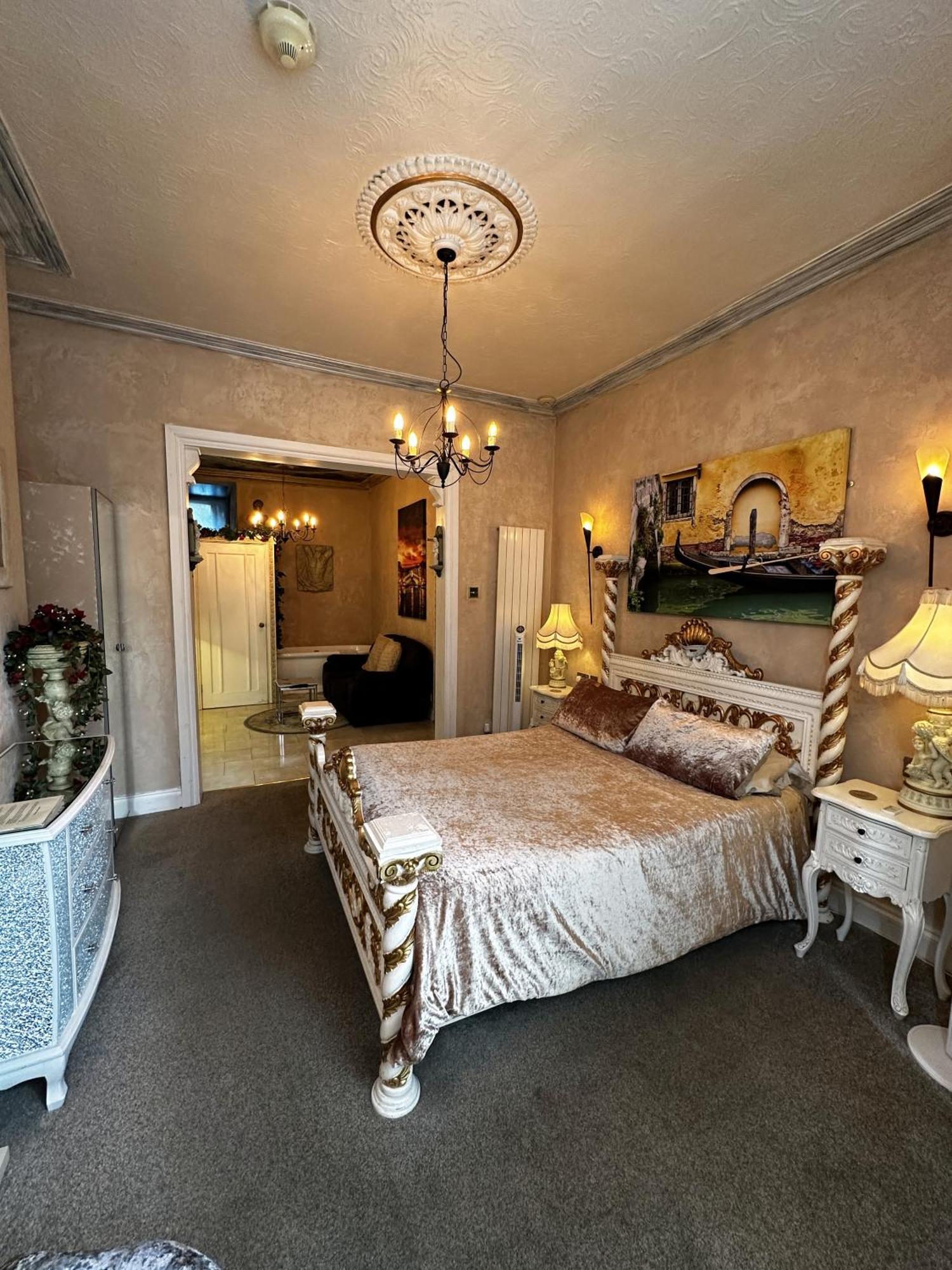 The Mirador Boutique Town House Guest house Swansea