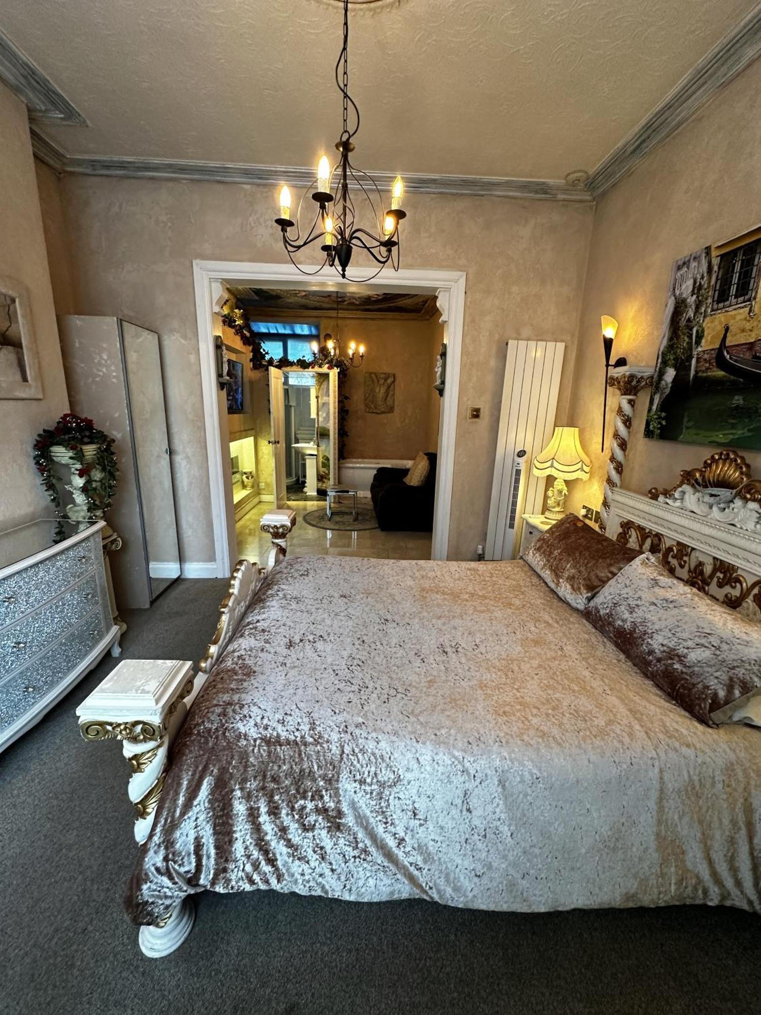 The Mirador Boutique Town House Swansea