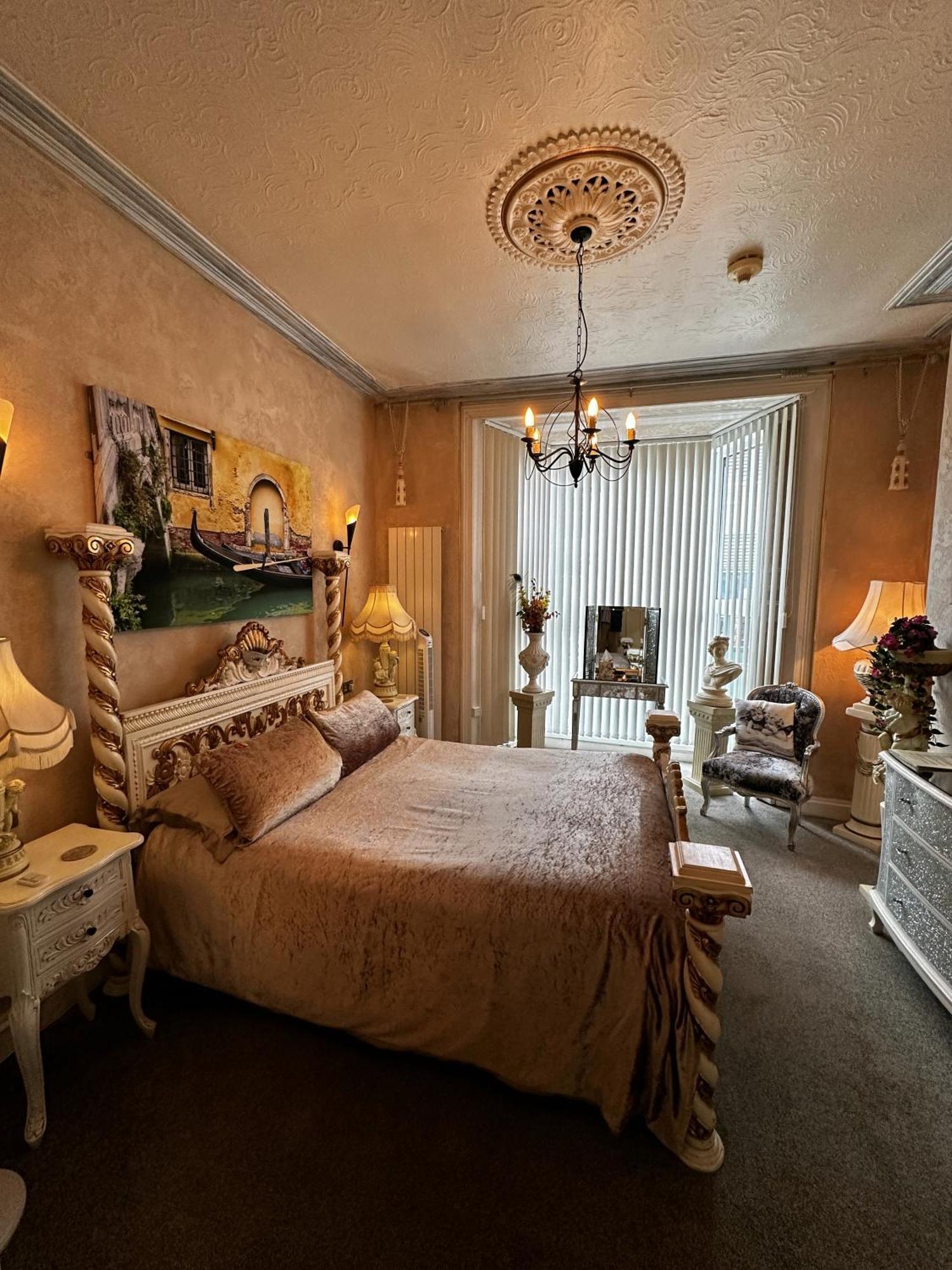 The Mirador Boutique Town House Guest house