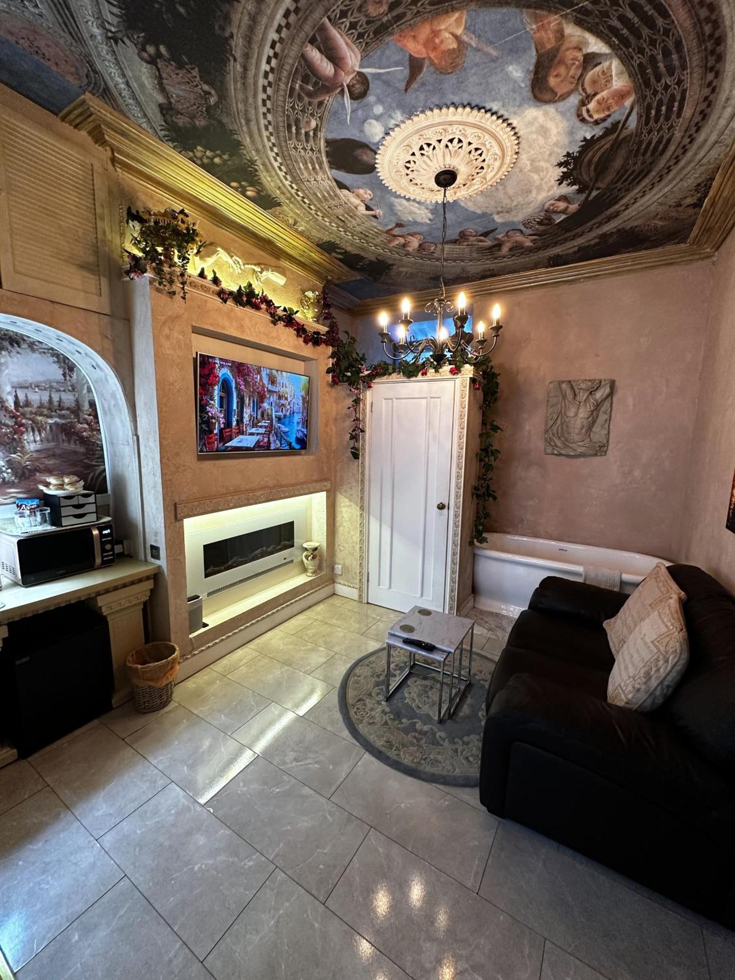 The Mirador Boutique Town House