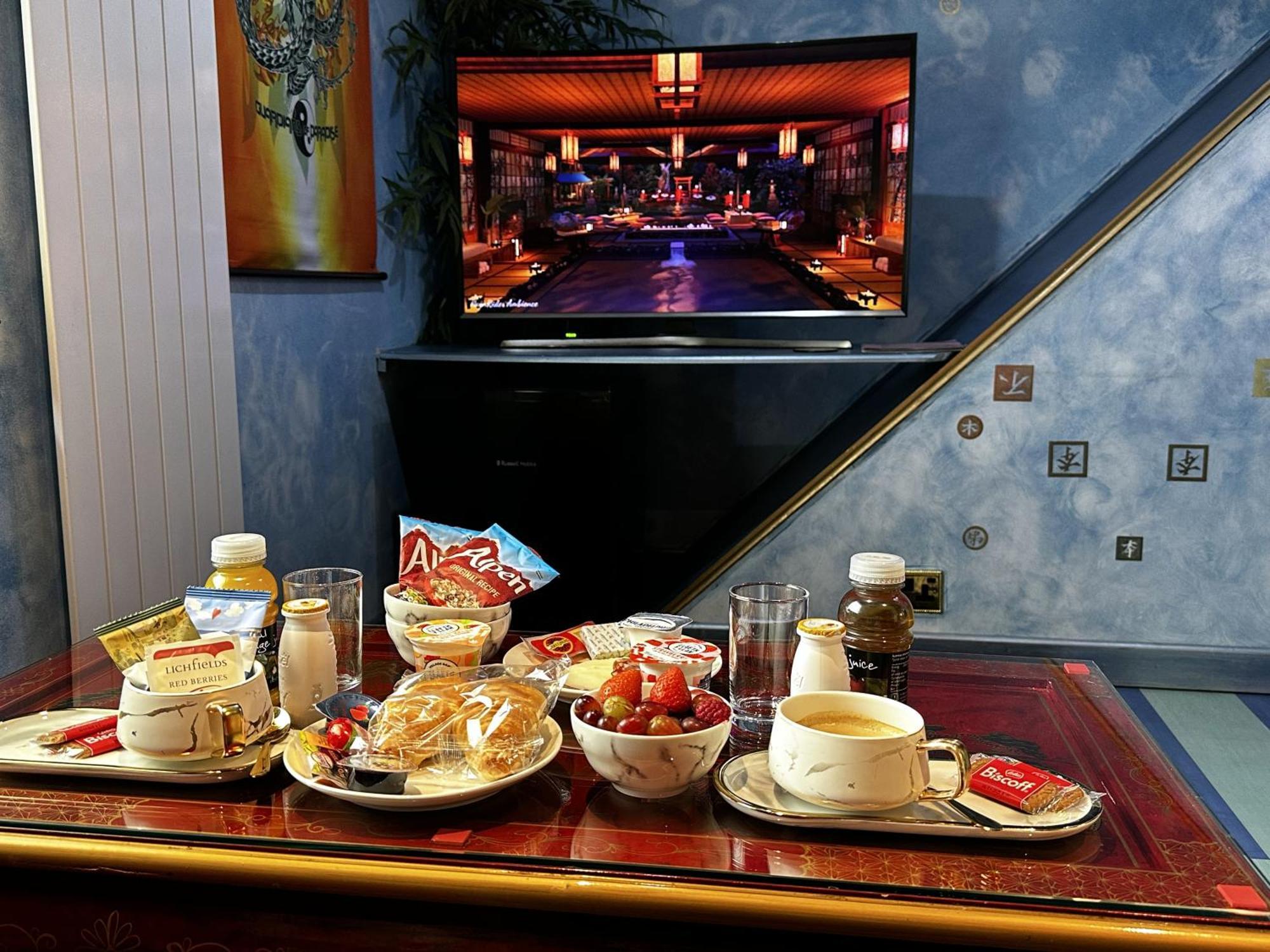 The Mirador Boutique Town House Guest house Swansea