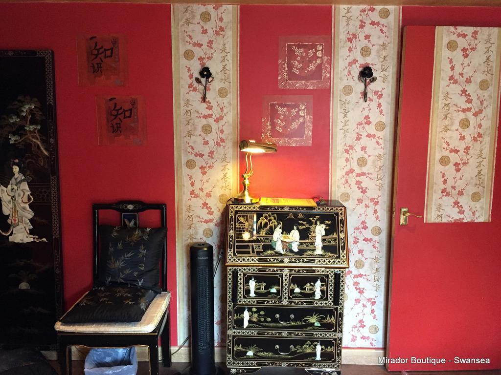 The Mirador Boutique Town House Swansea