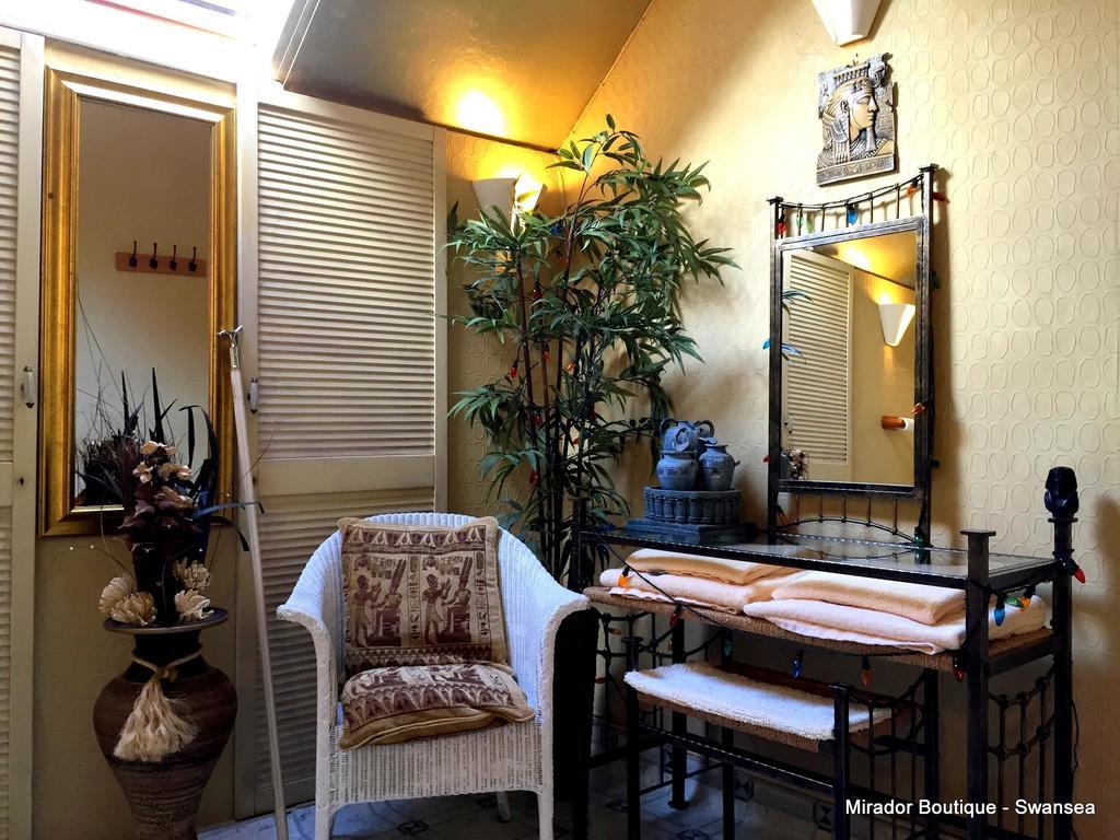 Guest house The Mirador Boutique Town House Swansea