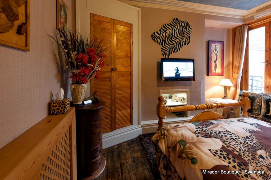 The Mirador Boutique Town House Guest house