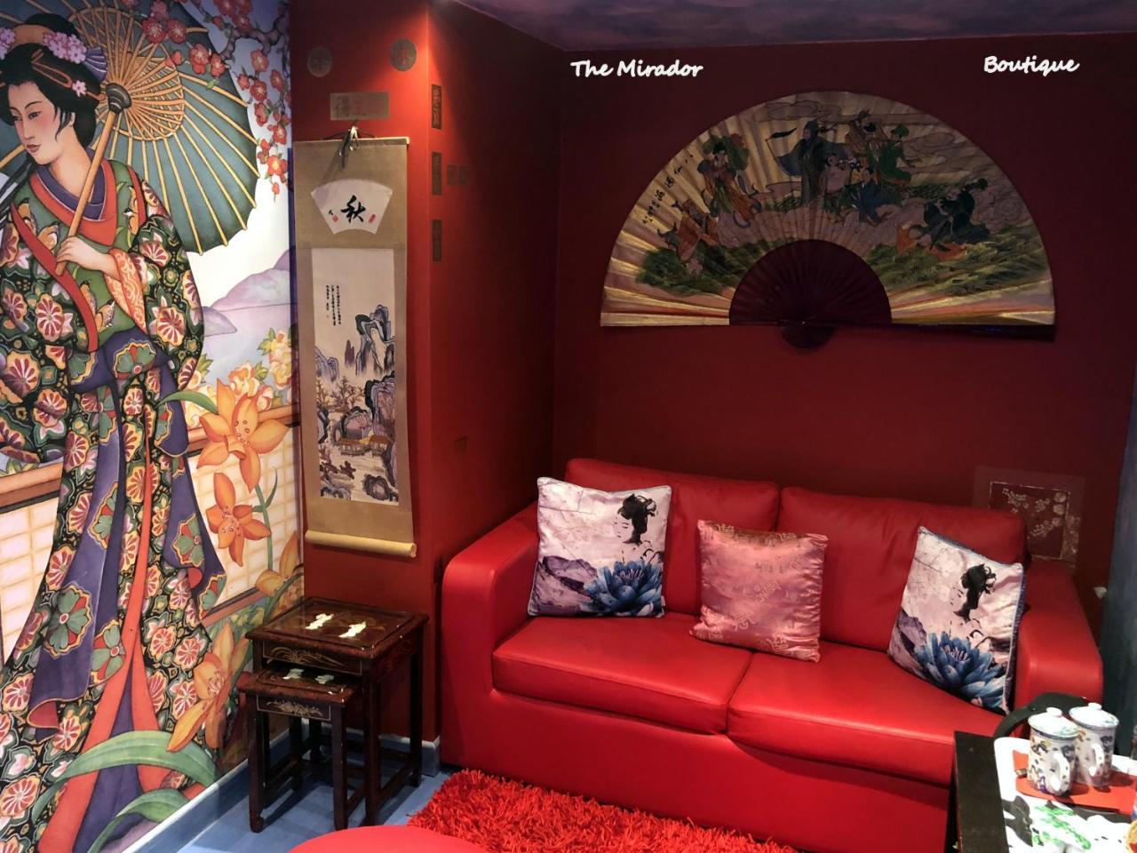 The Mirador Boutique Town House Guest house