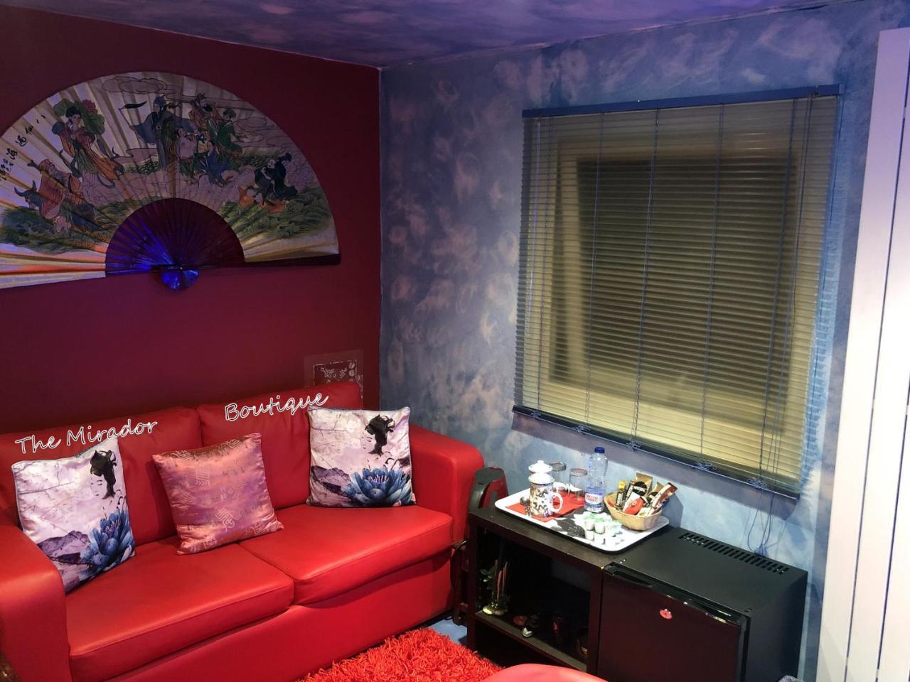 The Mirador Boutique Town House Guest house