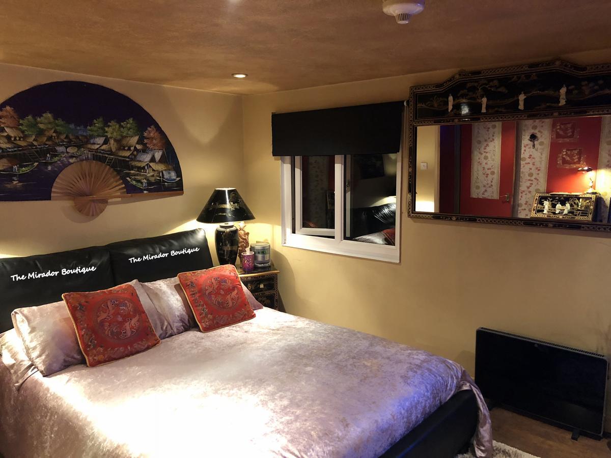 Guest house The Mirador Boutique Town House