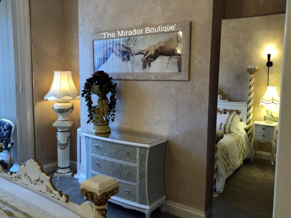 The Mirador Boutique Town House Swansea