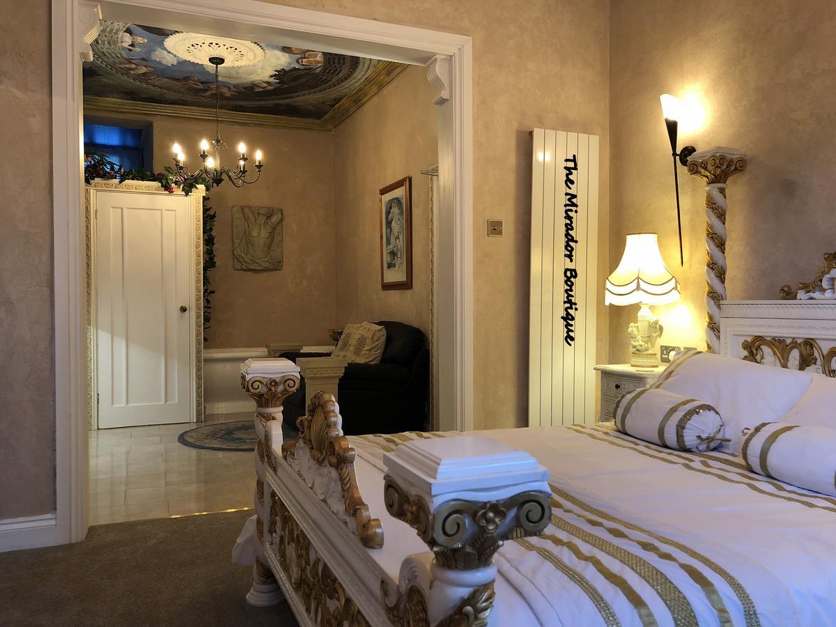 Guest house The Mirador Boutique Town House