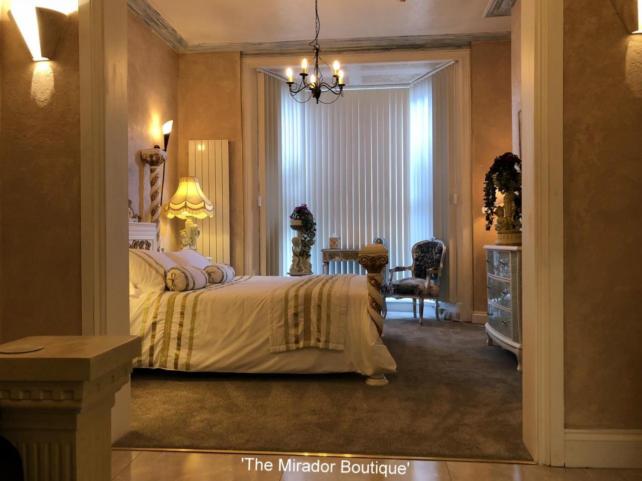 Guest house The Mirador Boutique Town House