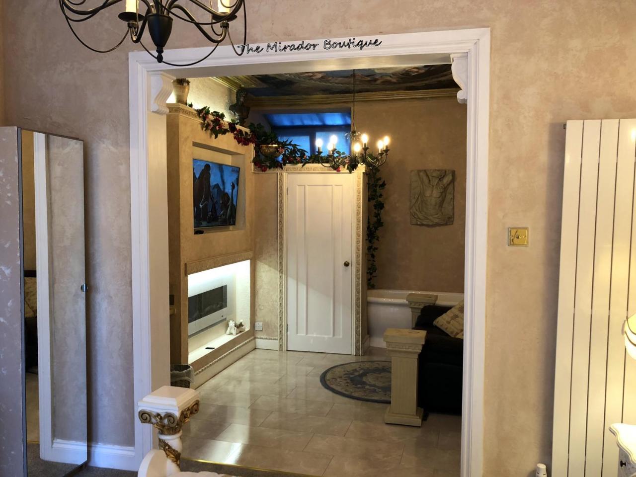 Guest house The Mirador Boutique Town House Swansea