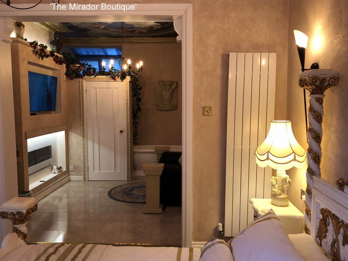 The Mirador Boutique Town House Guest house