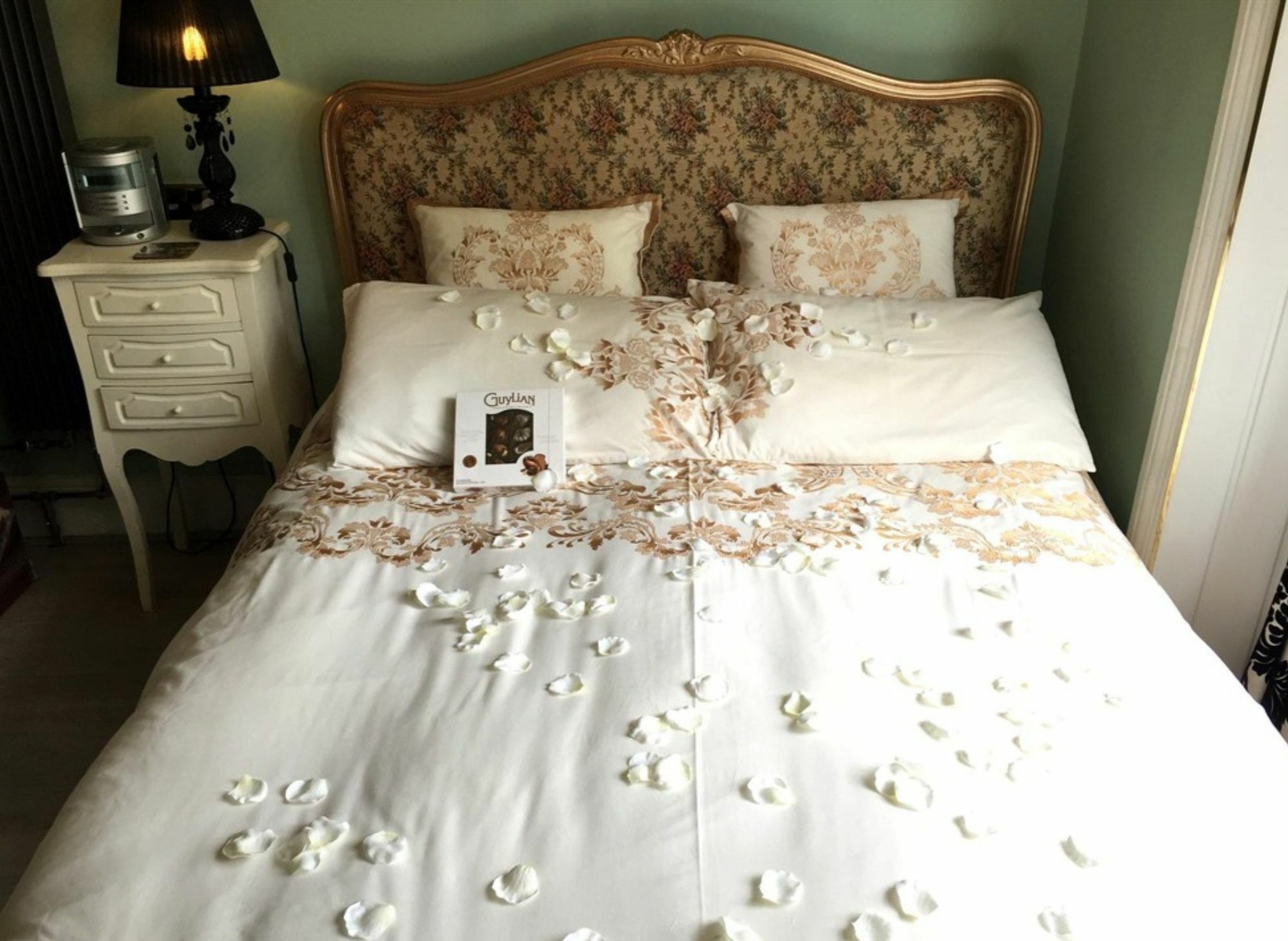 The Mirador Boutique Town House Guest house