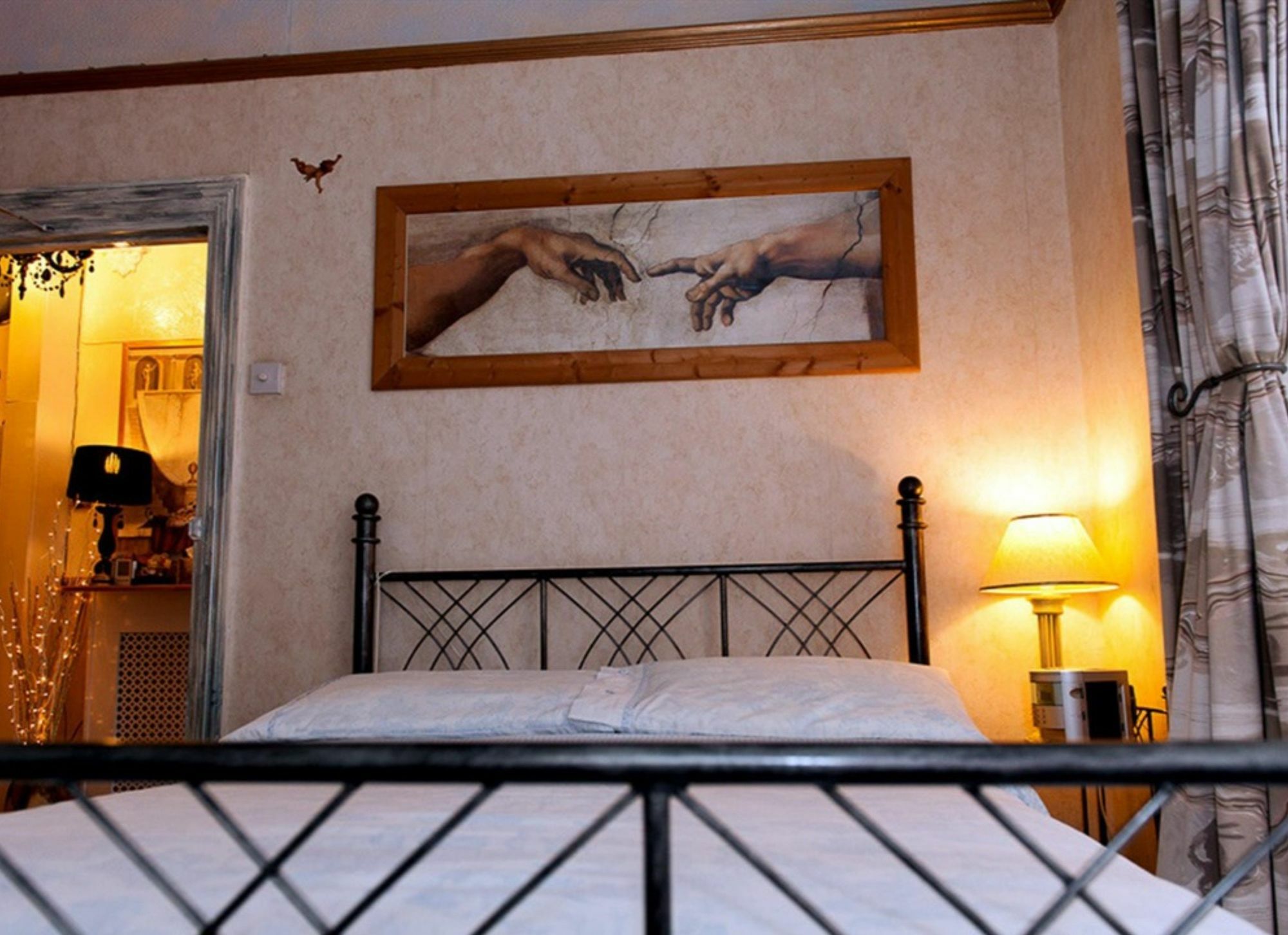 The Mirador Boutique Town House Guest house