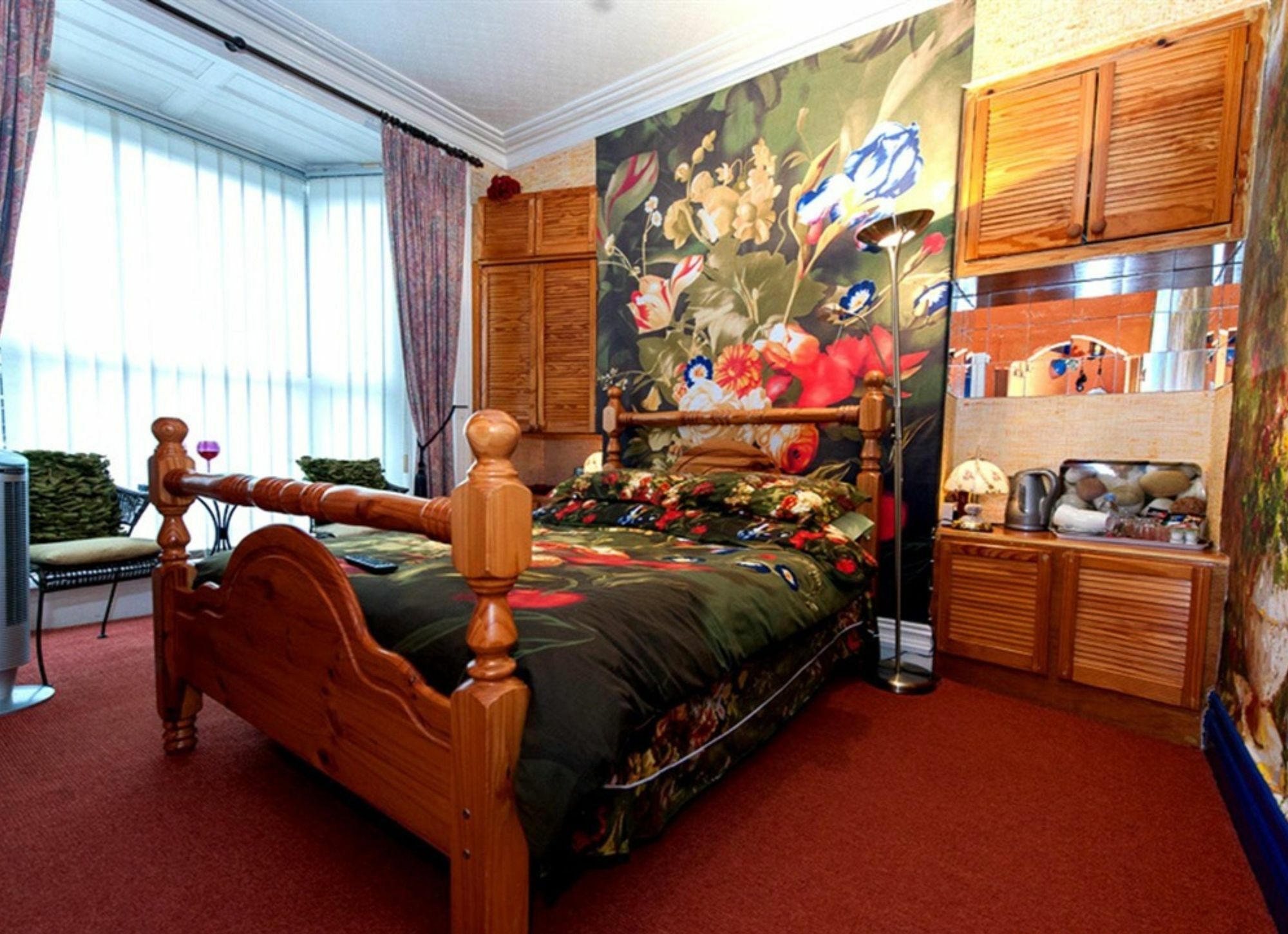 The Mirador Boutique Town House 4* Swansea