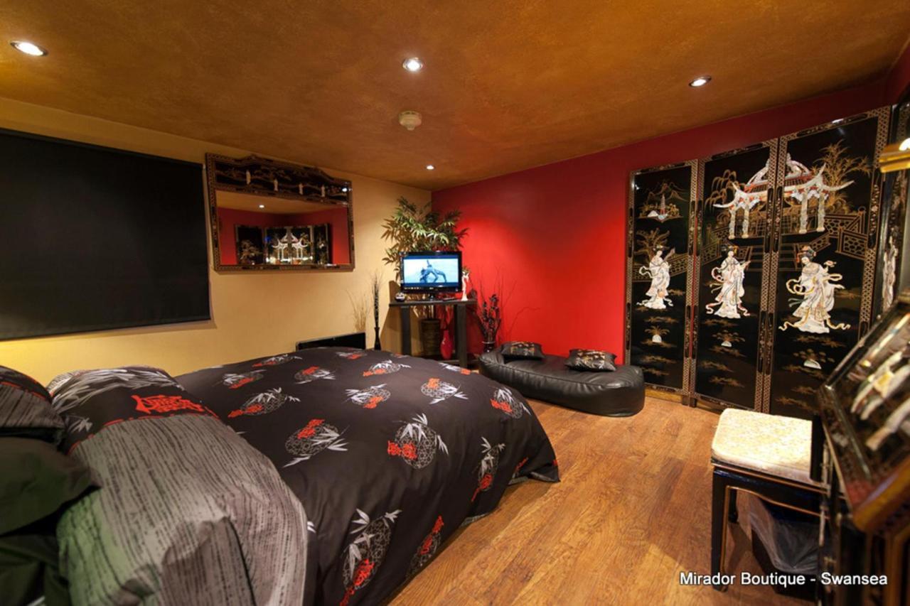 The Mirador Boutique Town House