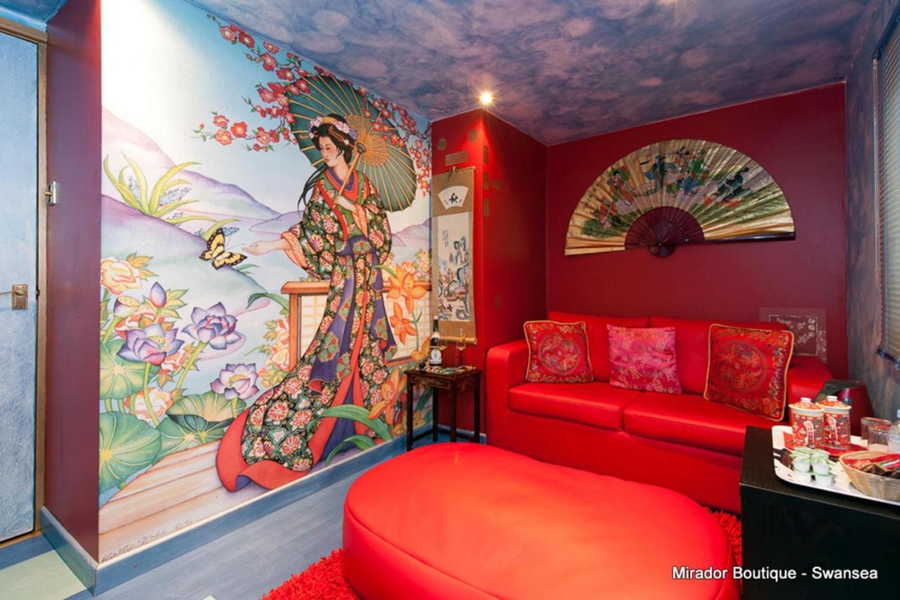 The Mirador Boutique Town House Swansea