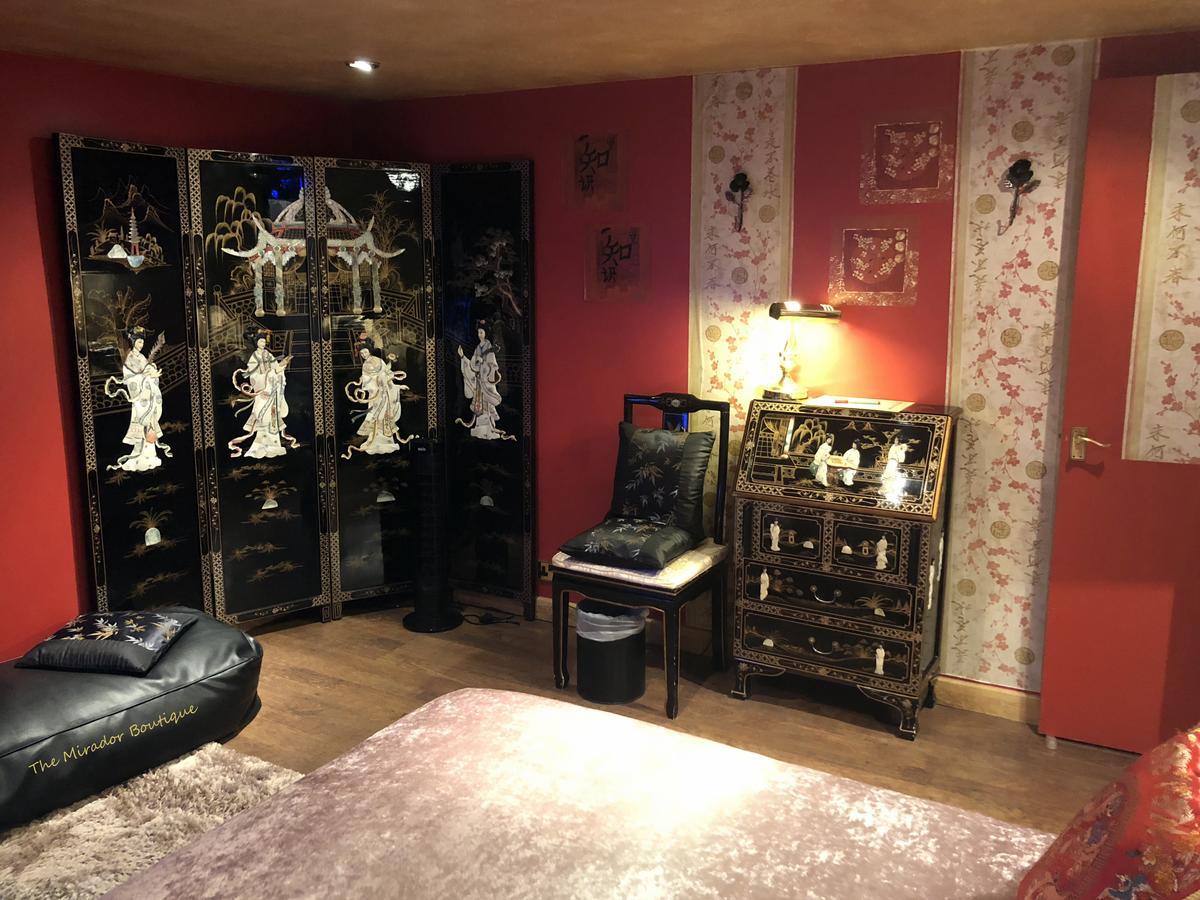 The Mirador Boutique Town House
