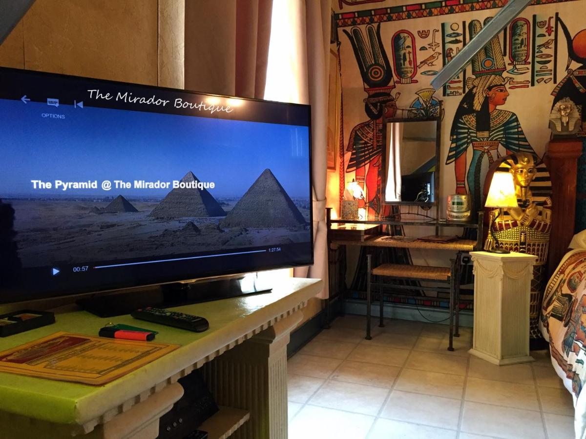 Affittacamere The Mirador Boutique Town House Swansea