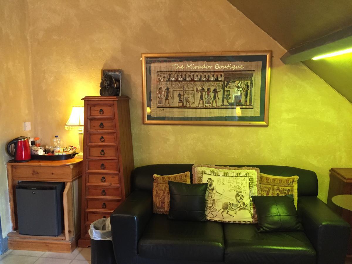 Guest house The Mirador Boutique Town House 4*