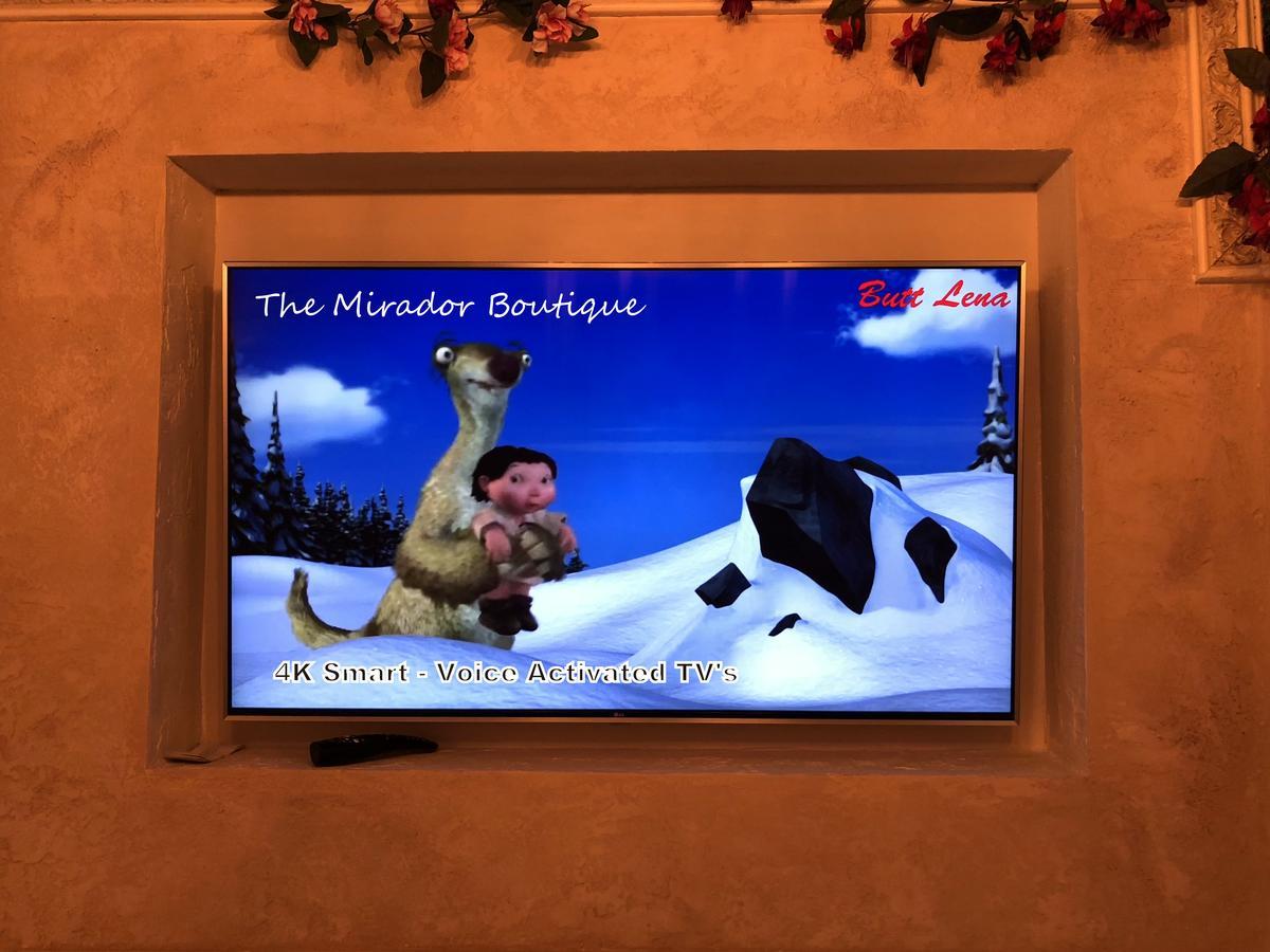 The Mirador Boutique Town House Гостевой дом Суонси
